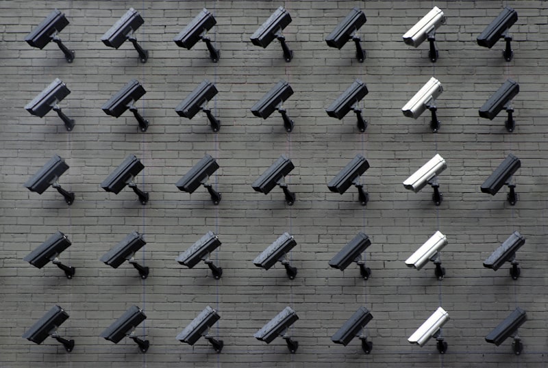 AI CCTV Security