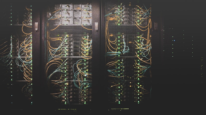 Hospital core network
